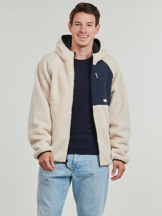 Element Winter Herren Jacke Beige