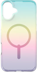 Zagg Milan Snap Back Cover Πλαστικό Μωβ (iPhone...