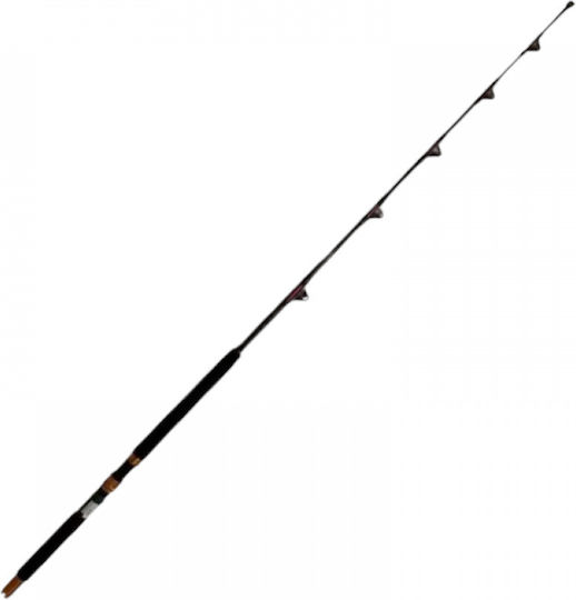 Καλάμι Ψαρέματος για Συρτή 1.65m 40lb