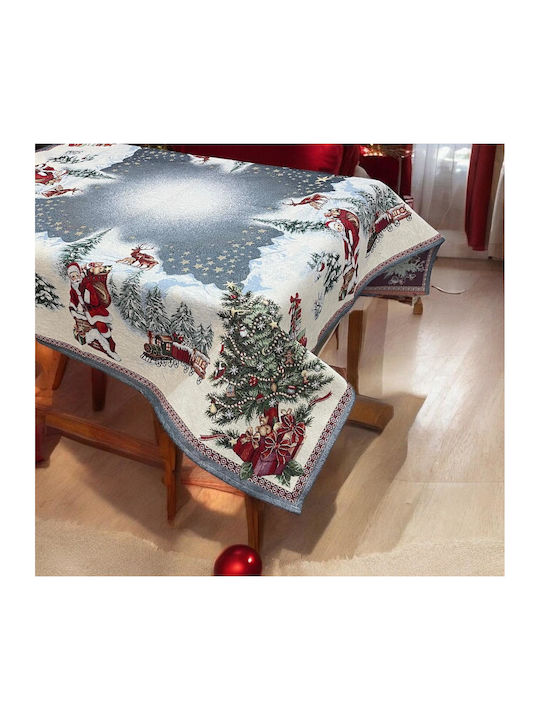 Linea Home Τραπεζομάντηλο με Δεντράκια