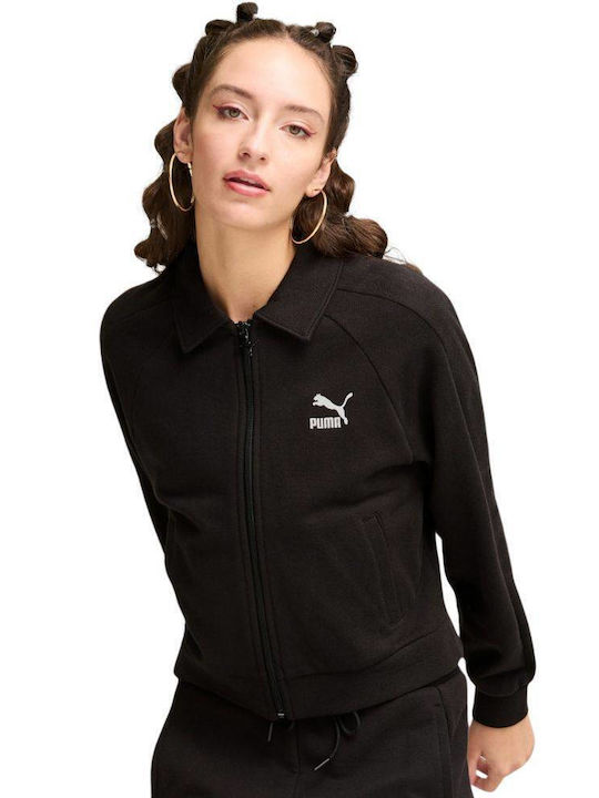 Puma Women's Cardigan Black