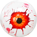 22" 4D Balloon Red Eye Halloween