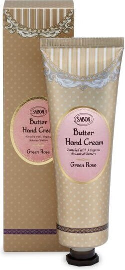 Green Rose Hand Cream 75.00 Ml