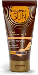 Self-tanning Cream 150 Ml