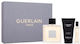 Guerlain L´homme Ideal Ανδρικό Σετ με Eau de Toilette 3τμχ