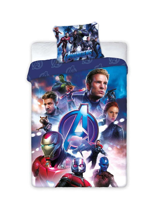 Faro Set Kids Duvet Cover Single Multicolour