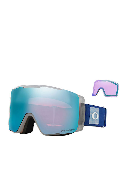 Oakley Line Miner Pro Masca de schi și snowboard Pentru adulți