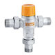 Caleffi Двупосочен Клапан Смесител 1" за котел