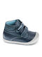 Kinderstiefeletten Blau