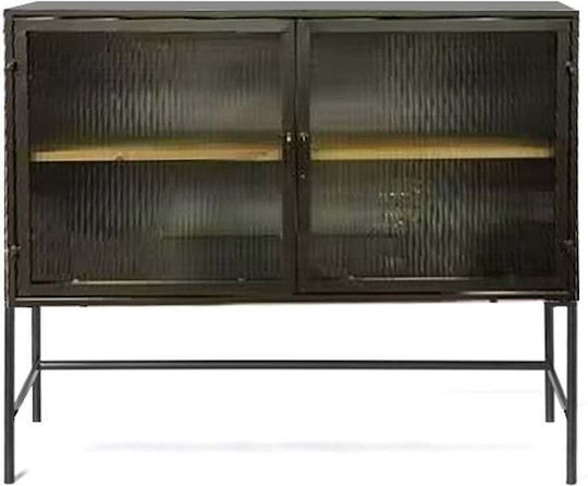 Μπουφές Schwarz 110x90x90cm
