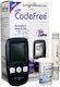 Code Free Glucometer Blood Glucose Monitor DVYTL2BBM