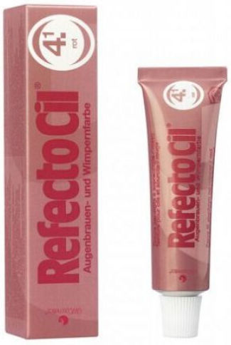 Refectocil Eyelash Eyebrow Tint Red 15 Ml