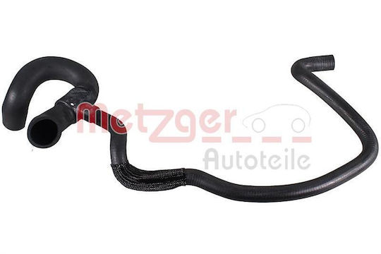 Upper Radiator Hose Meriva-a Z16xep-metzger-6336126m
