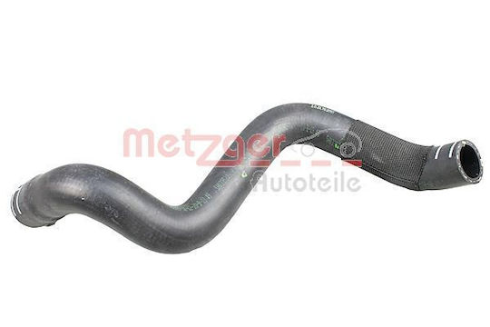 Upper Radiator Hose Mer-a Z13dtj-metzger-6337238m