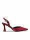 Pumps Burgundisch