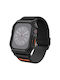 Spigen Lite Fit Pro Каишка Текстил Черен (Apple Watch 10 (46 мм) - Spigen)