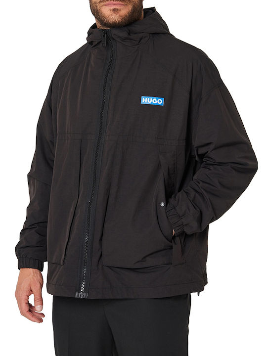 Hugo Boss Jacket Black