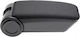 Rati Armster Car Fabric Armrest for Citroen C4 2021+ Black