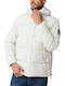 Jacket Puffer Off White