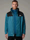 Evolve II Triclimate 3 in 1 Winter Jacket Petrol Blue