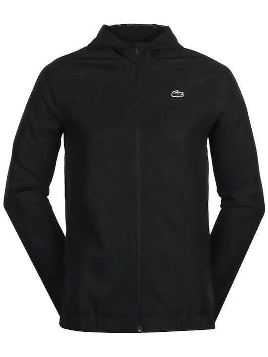 Lacoste Winter Jacket Black