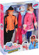 Martin Toys Skiing Sports Doll for 3+ years+ Years 29.21cm