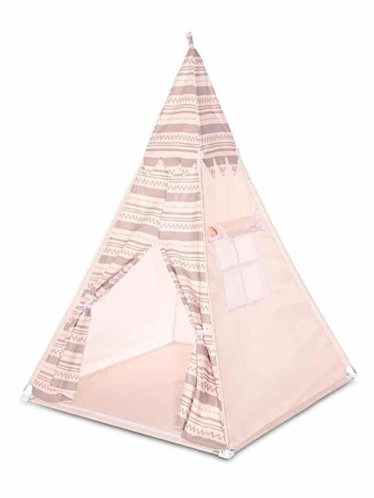 Queen Mother Kids Indian Teepee Play Tent Pink