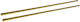 Chopsticks Ανοξείδωτα 2 Τμχ Velvet Gold