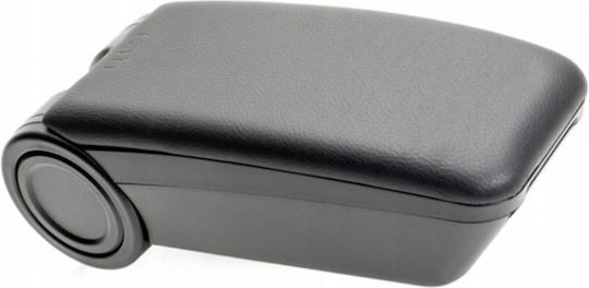Rati Armster Car Leather Armrest for Ford Transit 2013+ Black