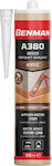 Benman Acrylic Mastic for Wood 300ml