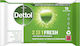 Dettol Antiseptic Hand Pads 15pcs