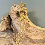 Christmas Garland Gold 1pc