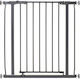 Dreambaby Security Door Simple Placement made of Metal in Gray Color 75εκ. 1pcs