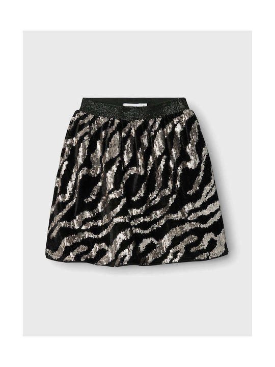 Name It Kids Skirt Black