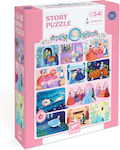 Kids Puzzle Fairy tale 54pcs Djeco