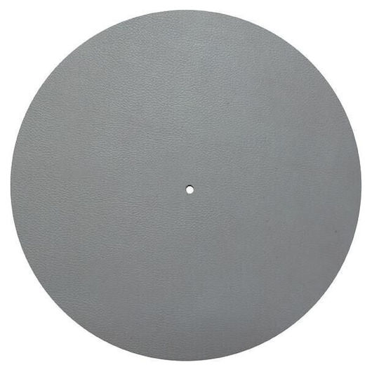 Antistatische Anti-Resonanz Leder Matte Pro-ject Leather It G Grau