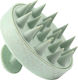 Foxy Scalp Massager Πράσινο
