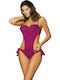 Carmen Costum De Baie Întreg Violet