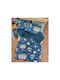 Kentia Kids Duvet Cover Double Sided Semi Double Titus Blue 180x230cm