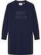WESLIE Children's Dress Dulwich Blue