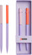 Miquelrius Στυλό Ballpoint 2τμχ