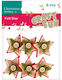 Craft with Fun Articol de artizanat 6buc