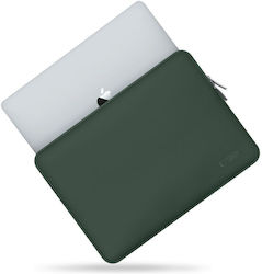 Tech-Protect Neoslim Laptop Case 16" Midnight Green Tech-Protect Neoslim Laptop Case 16" Midnight Green