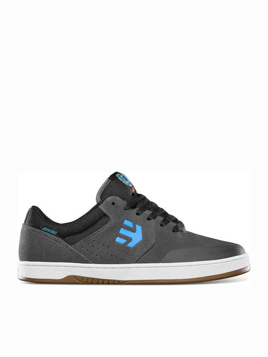 Herren Sneakers Dark Grey / Black
