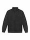 Ανδρική Ζακέτα Fleece Μαύρο