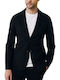 Mexx Men's Summer Suit Jacket Black