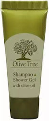 Olive Tree Hotel Shampoo & Shower Gel 30ml