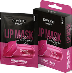 Kimoco Μάσκα Χειλιών 5τμχ Kimoco Μάσκα Χειλιών 5τμχ