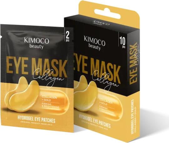 Kimoco Eye patches 10τμχ