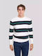 Nautica Sweater White